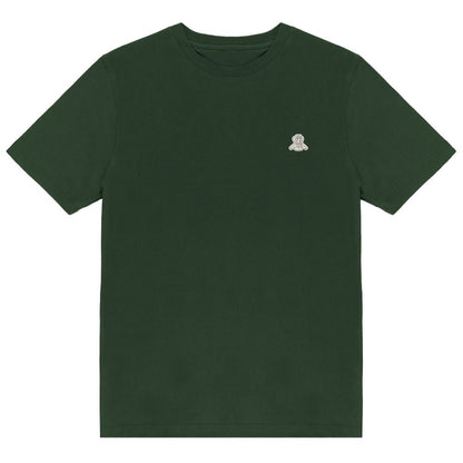 Green Cotton T-Shirt
