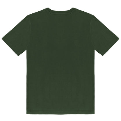 Green Cotton T-Shirt