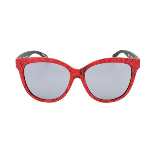 Red Haircalf Sunglasses