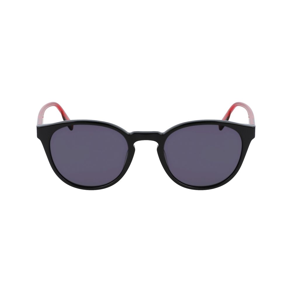 Black Haircalf Sunglasses
