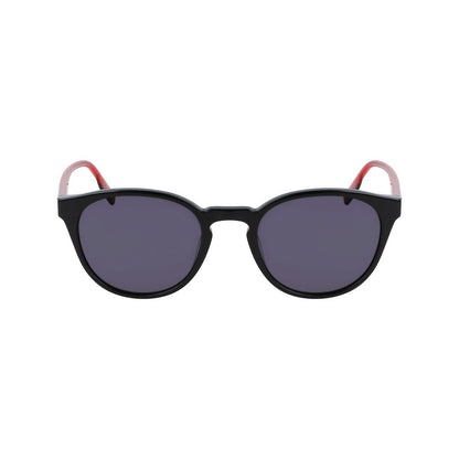 Black Haircalf Sunglasses