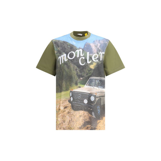 Moncler x Mercedes-Benz by Nigo T-Shirt