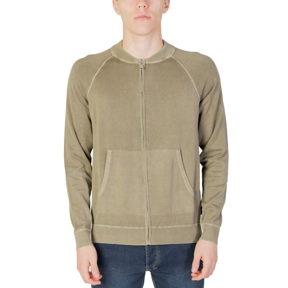 Green Cotton T-Shirt