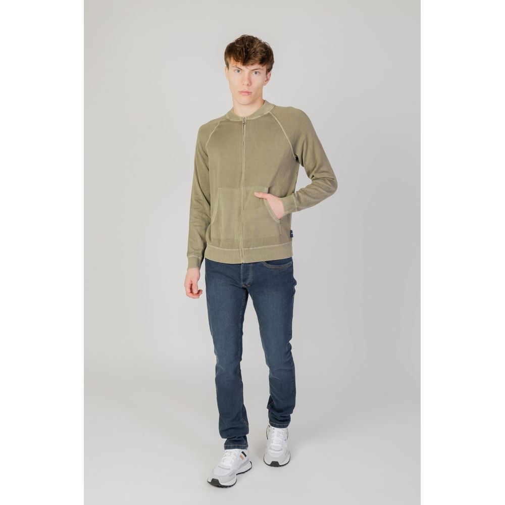 Green Cotton T-Shirt