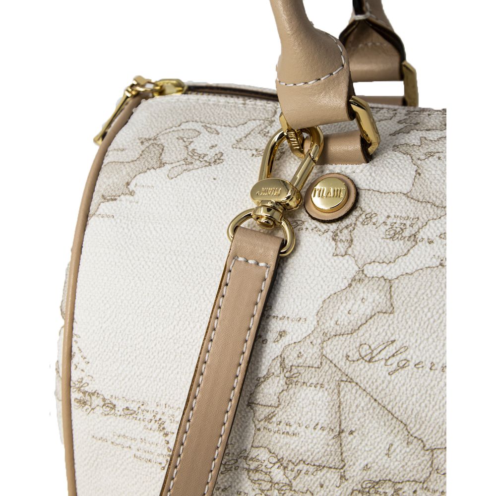 White Cotton Handbag