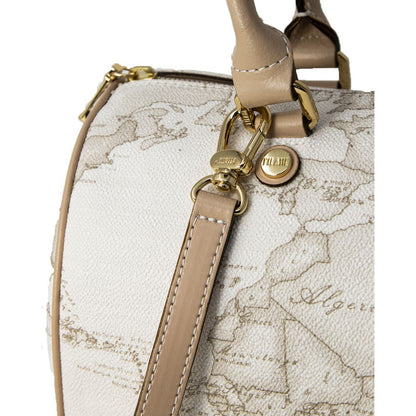 White Cotton Handbag