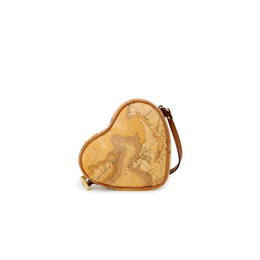 Beige Cotton Handbag