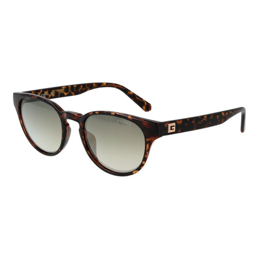 Brown Men Sunglasses