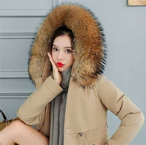 Foxy Winter Jacket