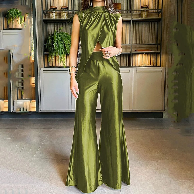 Elegant Two-Piece Set for Timeless Style