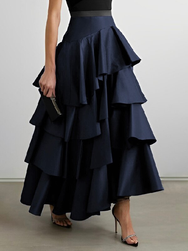 Carla Maxi Skirt Effortless Elegance for Graceful Style