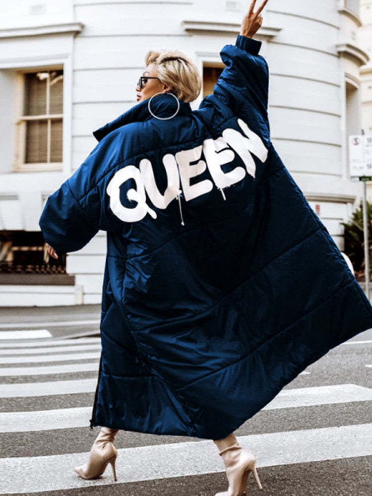 Queen Coat