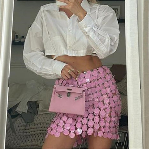 Mini Coachella Valley Skirt